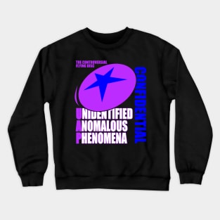 The Ultimate Frisbee - Flying Disc Sport Crewneck Sweatshirt